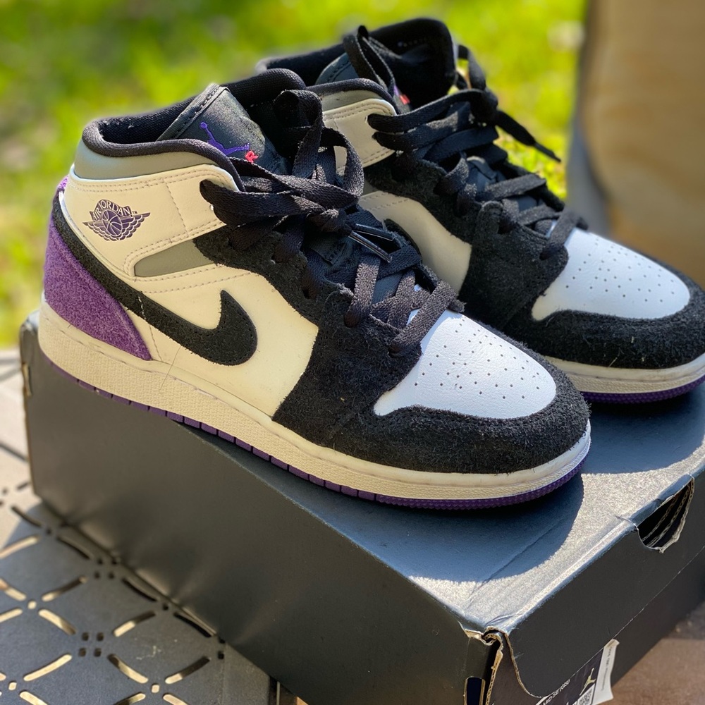 Kids Jordan’s